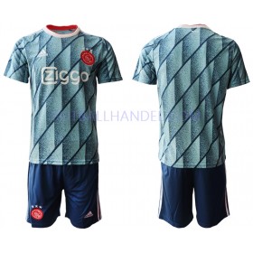 Barn Fotballdrakter AFC Ajax Borte 2020-21 Kortermet